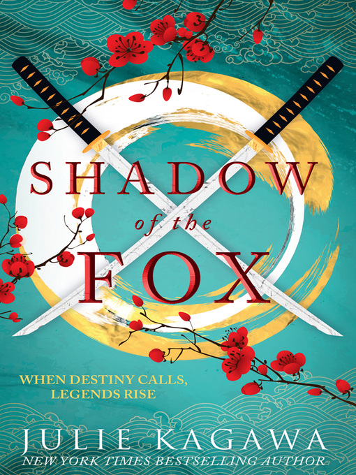 Nimiön Shadow of the Fox lisätiedot, tekijä Julie Kagawa - Saatavilla